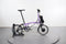 Brompton P Line Electric 12 Speed - Mid