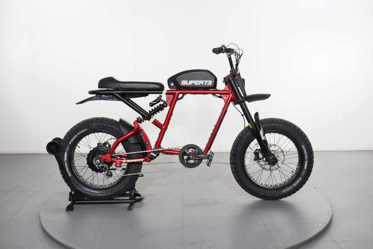 Super73 RX e-bike refurbished | Upway Super73 RX e-bike refurbished | Upway