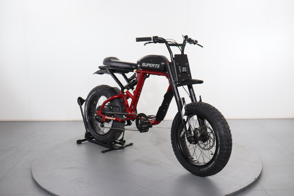 Super73 RX e-bike refurbished | Upway Super73 RX e-bike refurbished | Upway