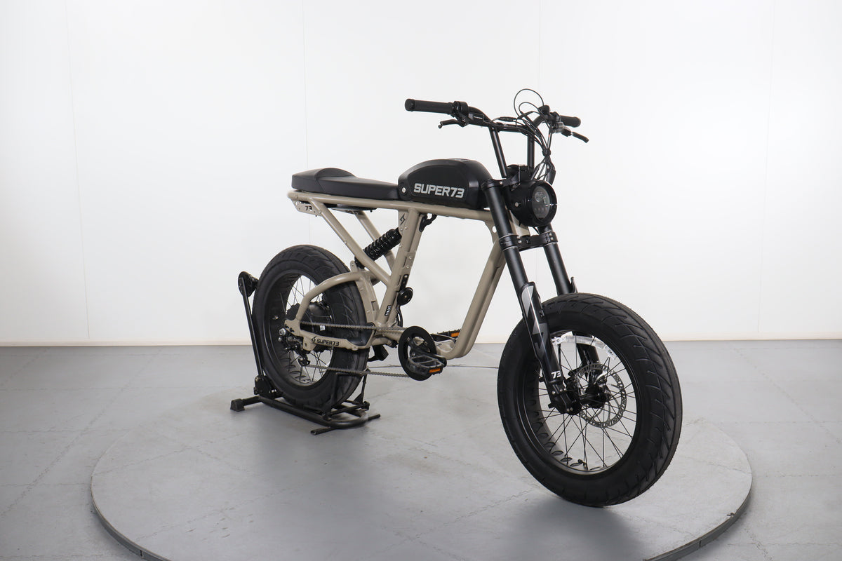Super73 R Brooklyn e-bike refurbished | Upway
