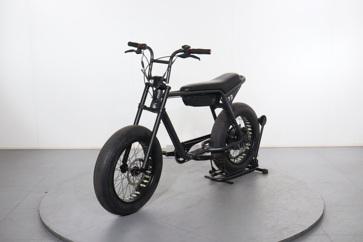 Certified Super73 ZX e-bike | Upway
