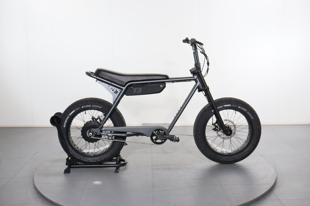 Certified Super73 ZX e-bike | Upway
