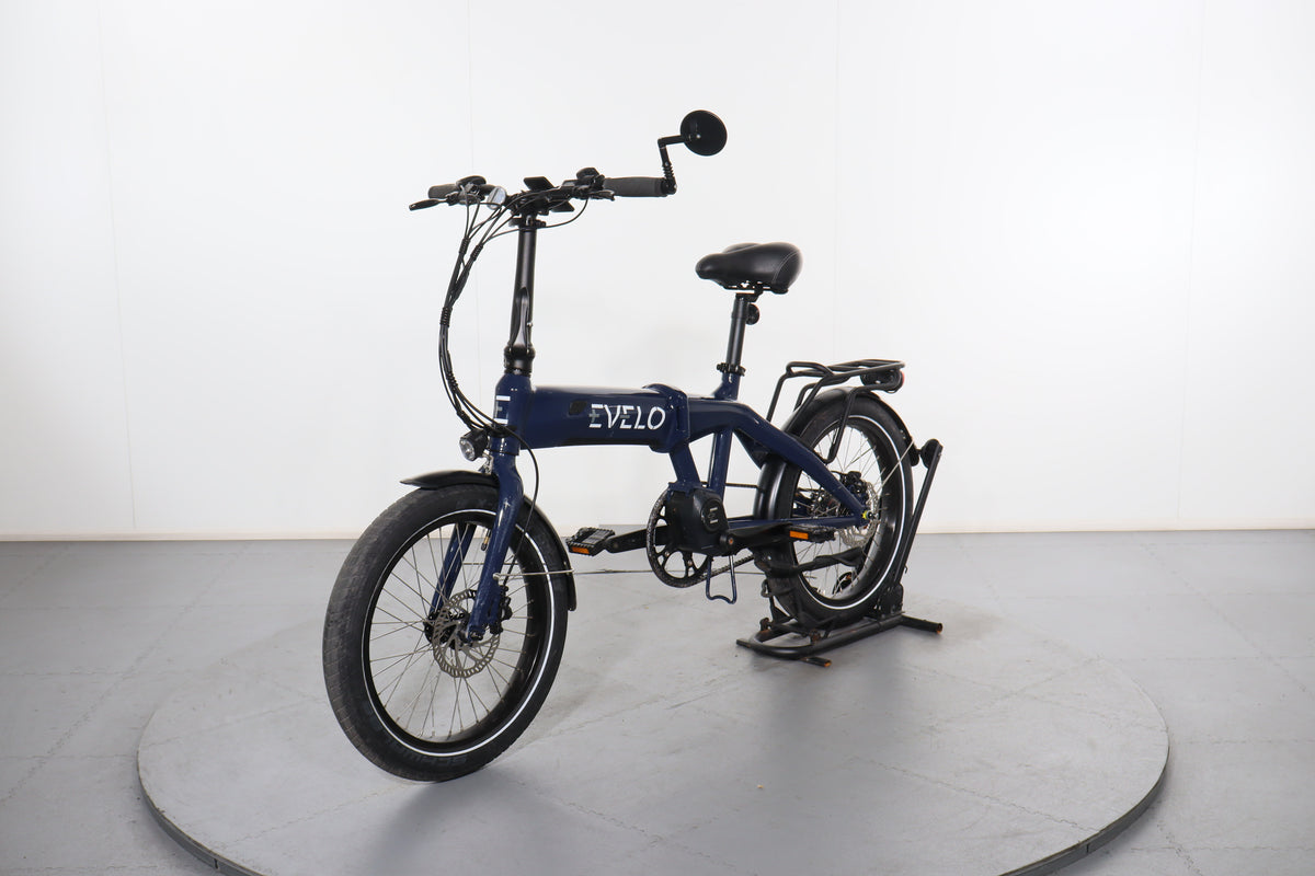 Evelo Dash e-bike refurbished Upway