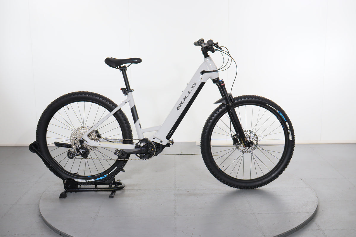 Certified Bulls Copperhead Evo 2 Wave e-bike