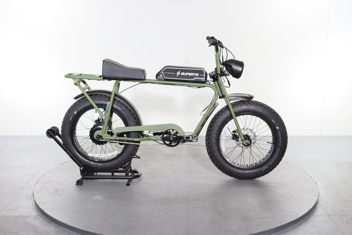 Super73 S1 e-bike refurbished | Upway