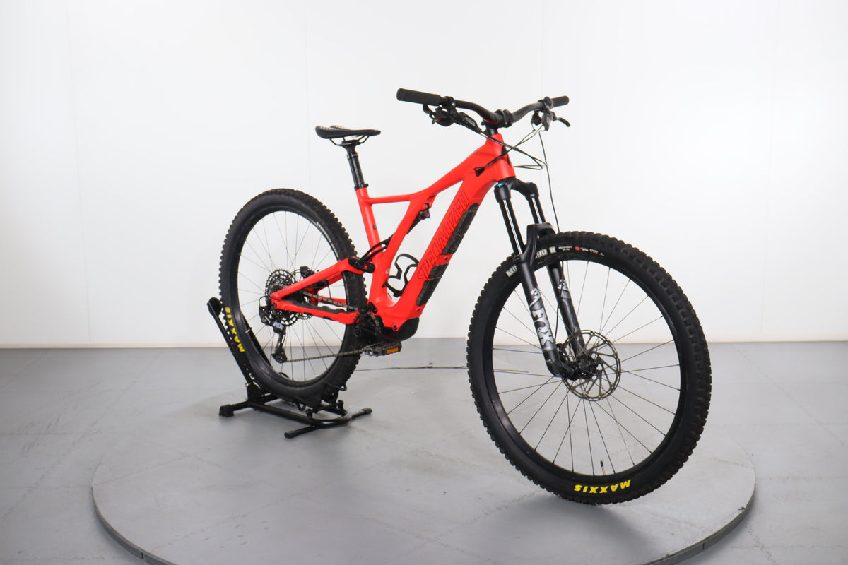 Certified Specialized Turbo Levo SL Comp e-bike | Upway