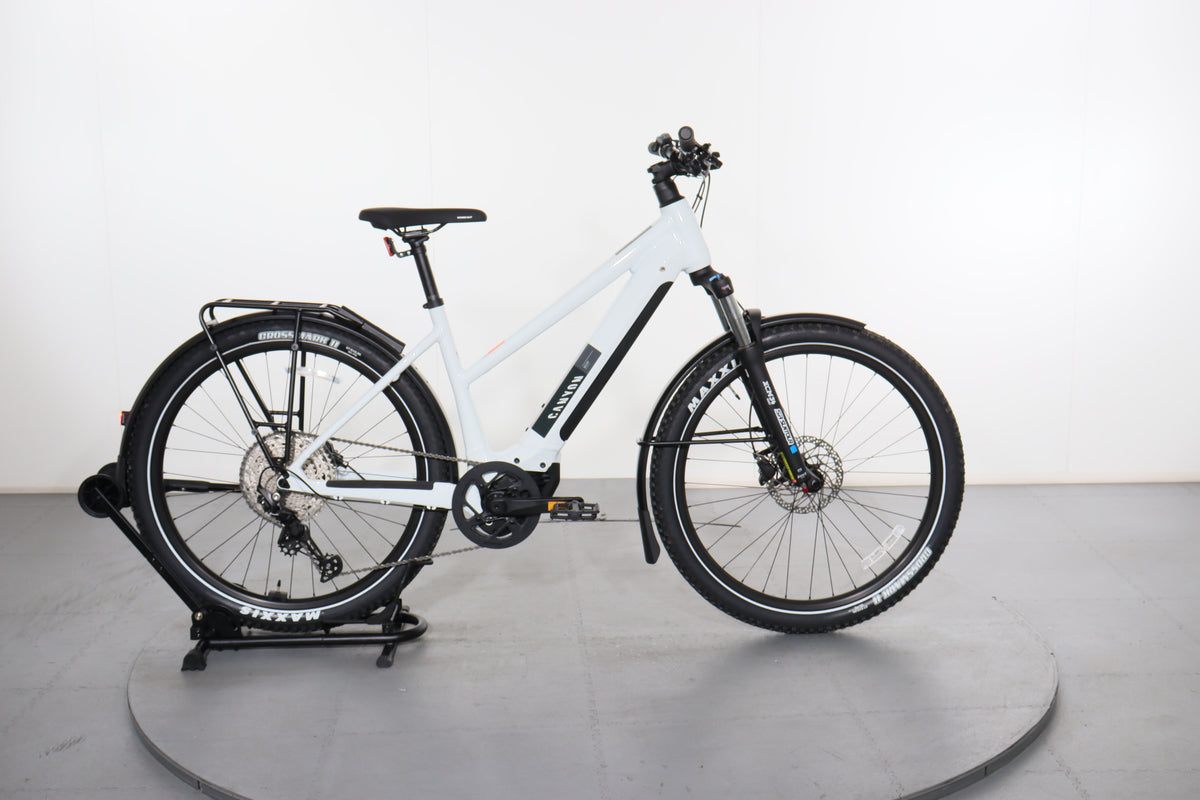Ebike Mtb Elettrica Canyon Spectral:ON CF CANYON US