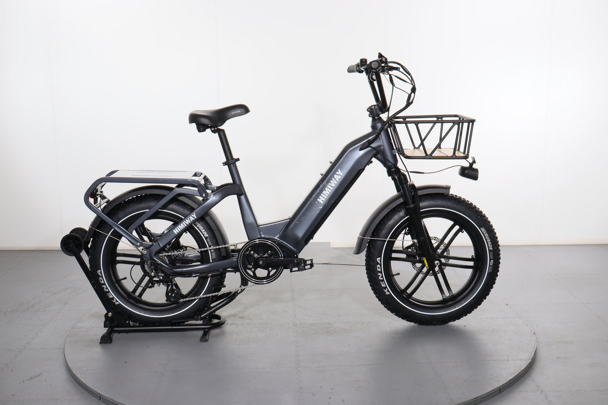 Certified Himiway Big Dog e-bike Upway