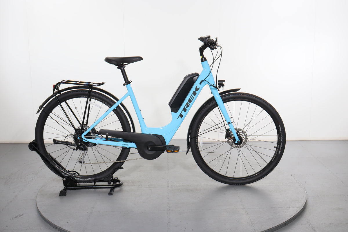 Trek Verve +2 Lowstep e-bike refurbished | Upway