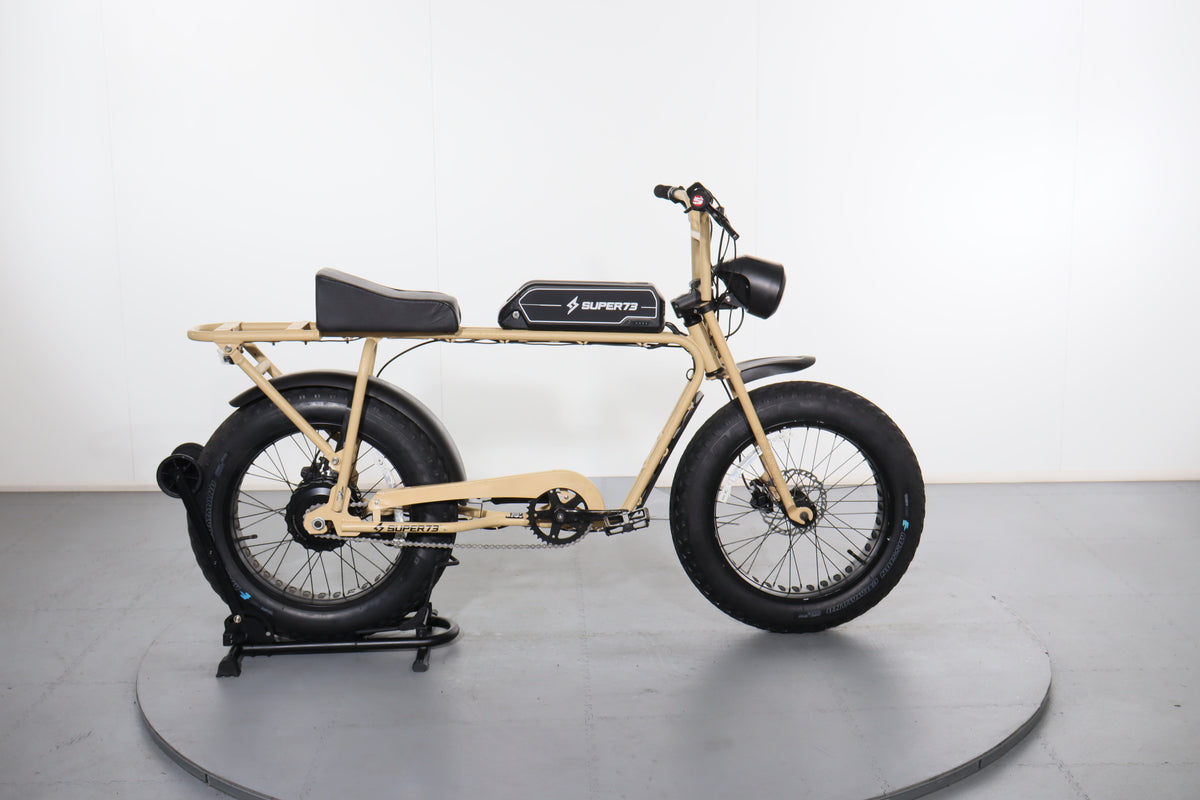 Super73 S1 e-bike refurbished | Upway