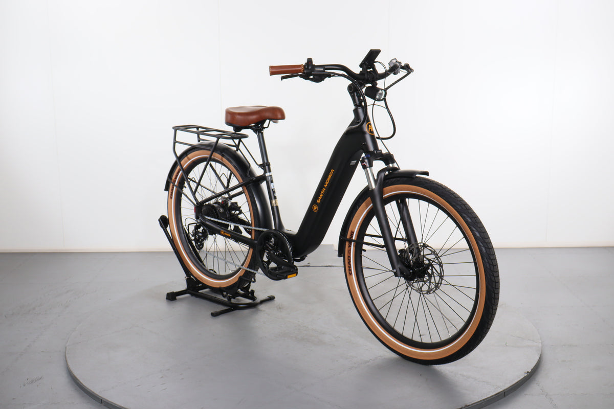 Certified Aima Santa Monica e-bike Certified Aima Santa Monica e-bike