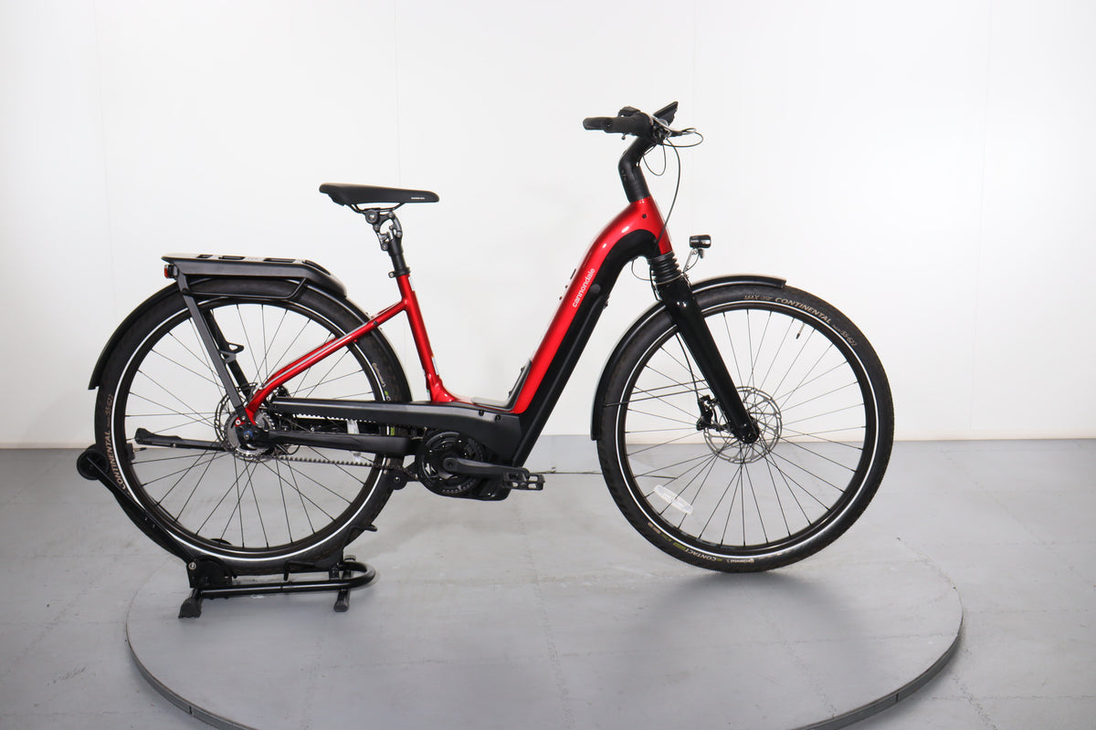 Certified Cannondale Mavaro Neo 1 e-bike