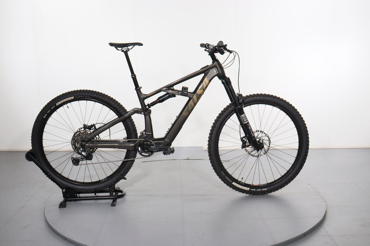 Salsa Moraine Cues 10 e-bike refurbished Upway - Main Image