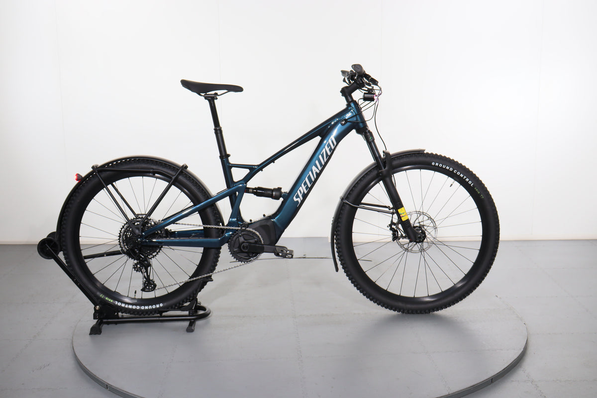 Certified Specialized Turbo Tero X 4.0 e-bike | Upway