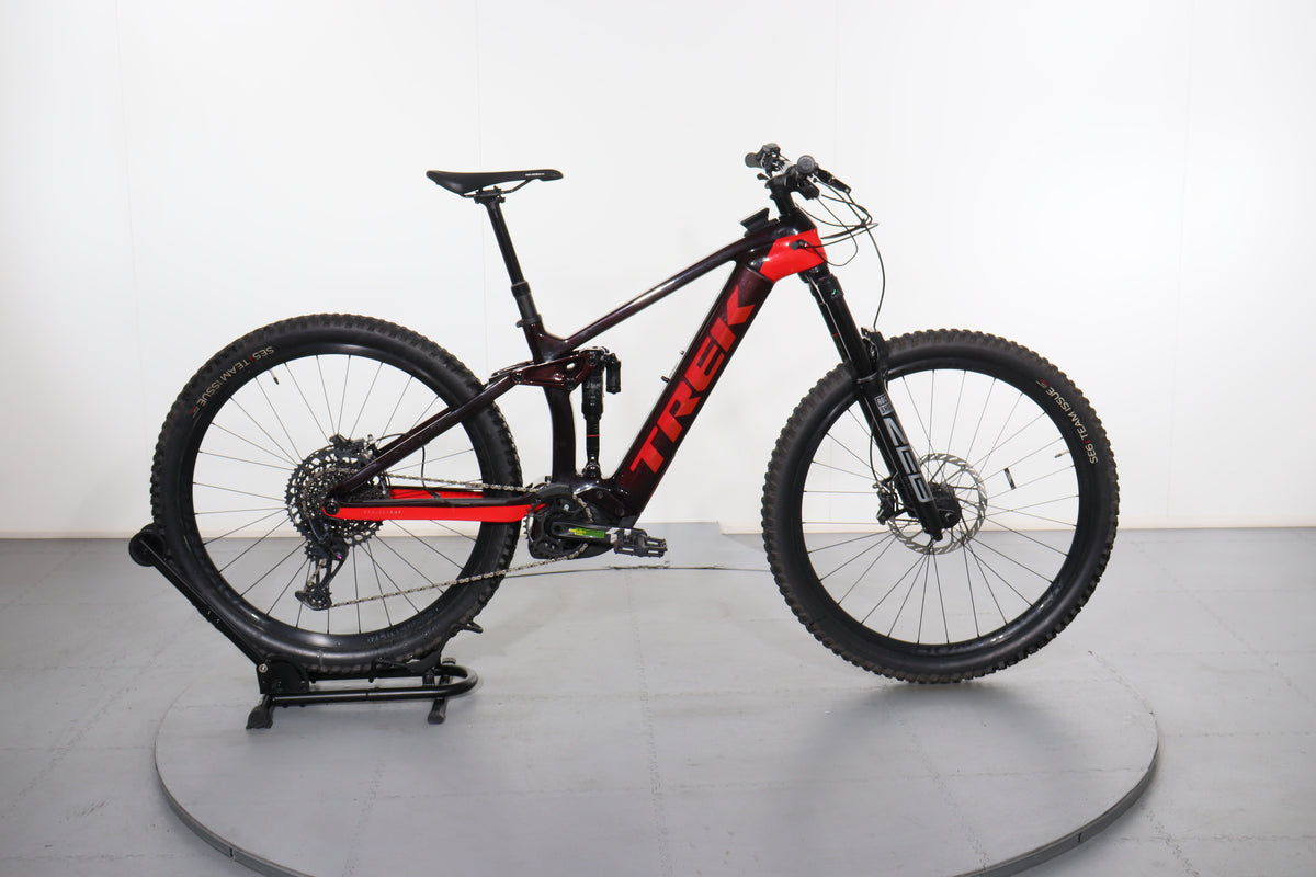 trek 3000 bicycle Certified Trek Rail 9.8 XT Gen 3 e-bike