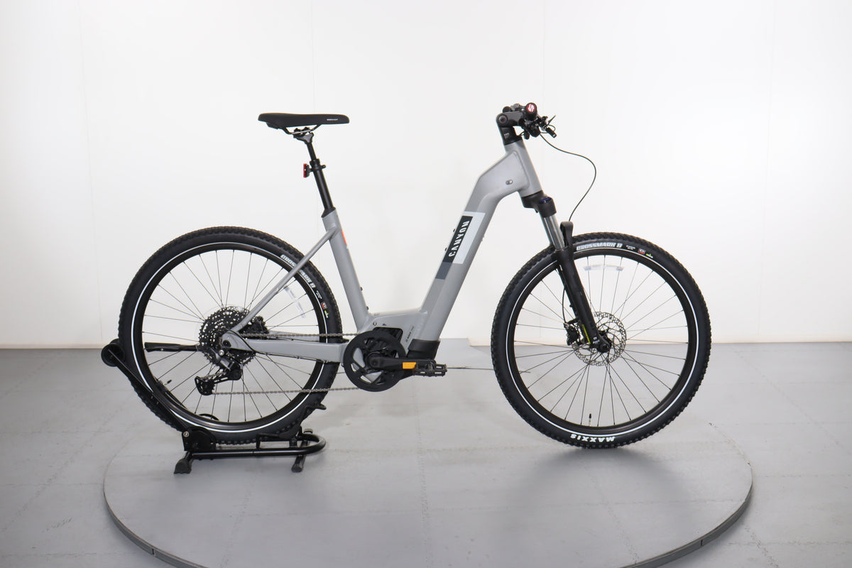 trekking canyon e bike Certified Pathlite:ON 5 SUV e-bike Größe:Ø20cm x 20cm Hercules Edison 8-Gang Damen category:Sport & Freizeit