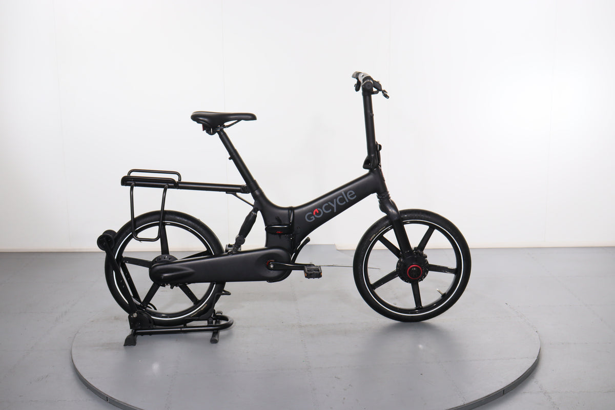 Gocycle Electric Bike Reviews 2020 Certified GoCycle GXi E-bike Upway