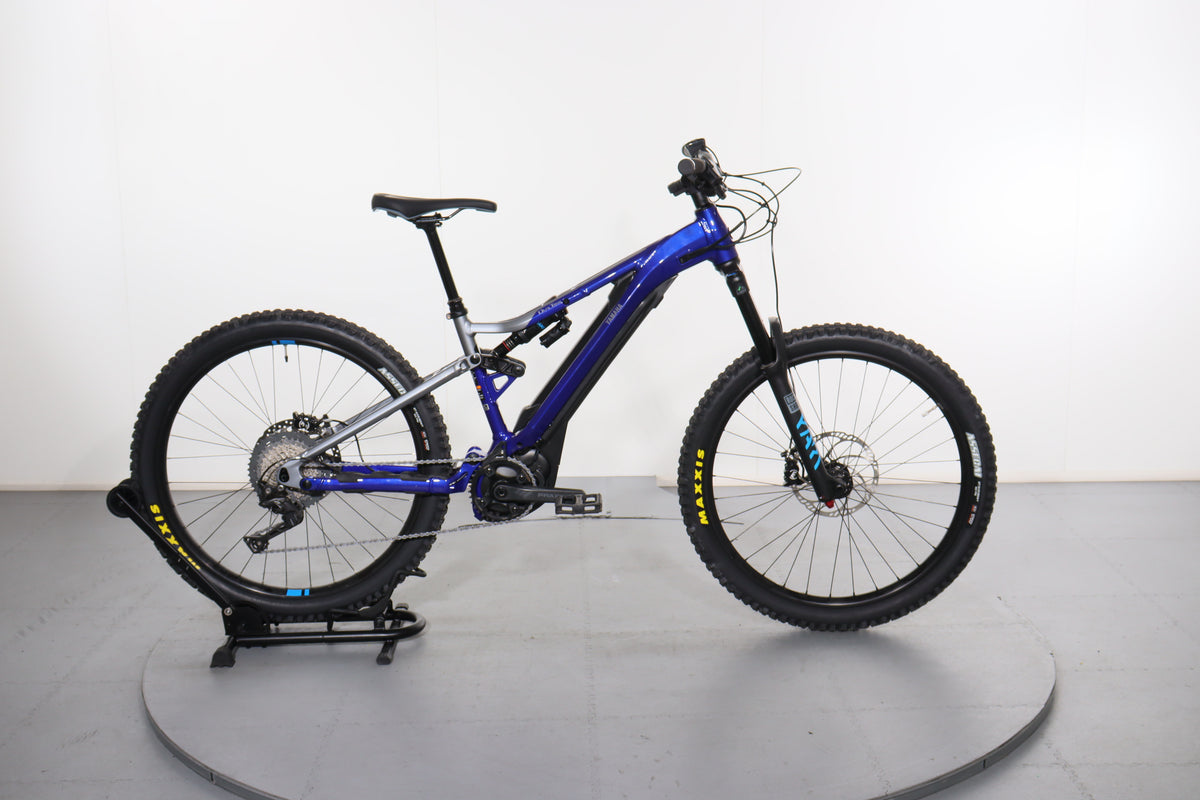 Yamaha Ydx Yamaha Power Assist Bicycle 2024 Yamaha YDX-MORO 07