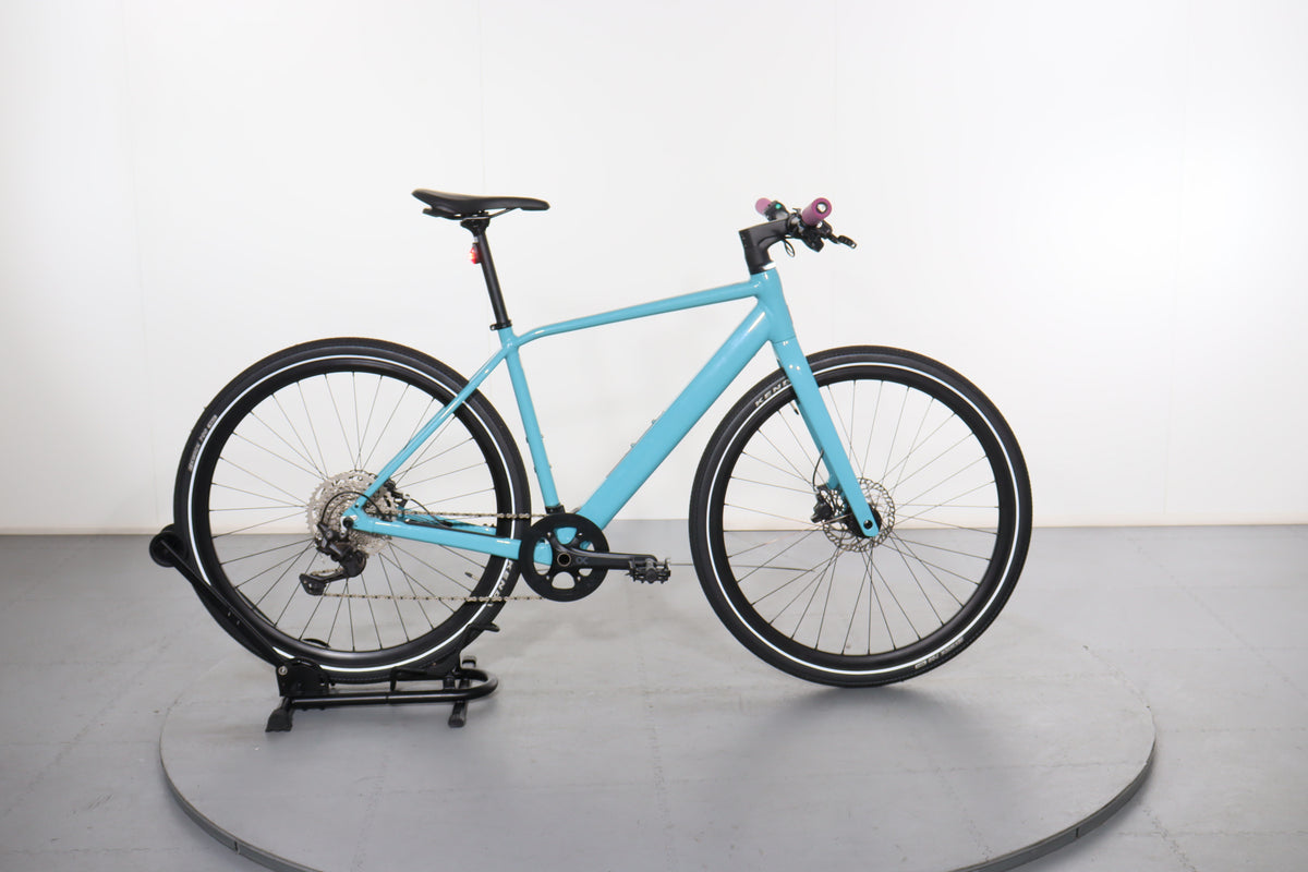 orbea urban bikes Certified Orbea Vibe H30 e-bike