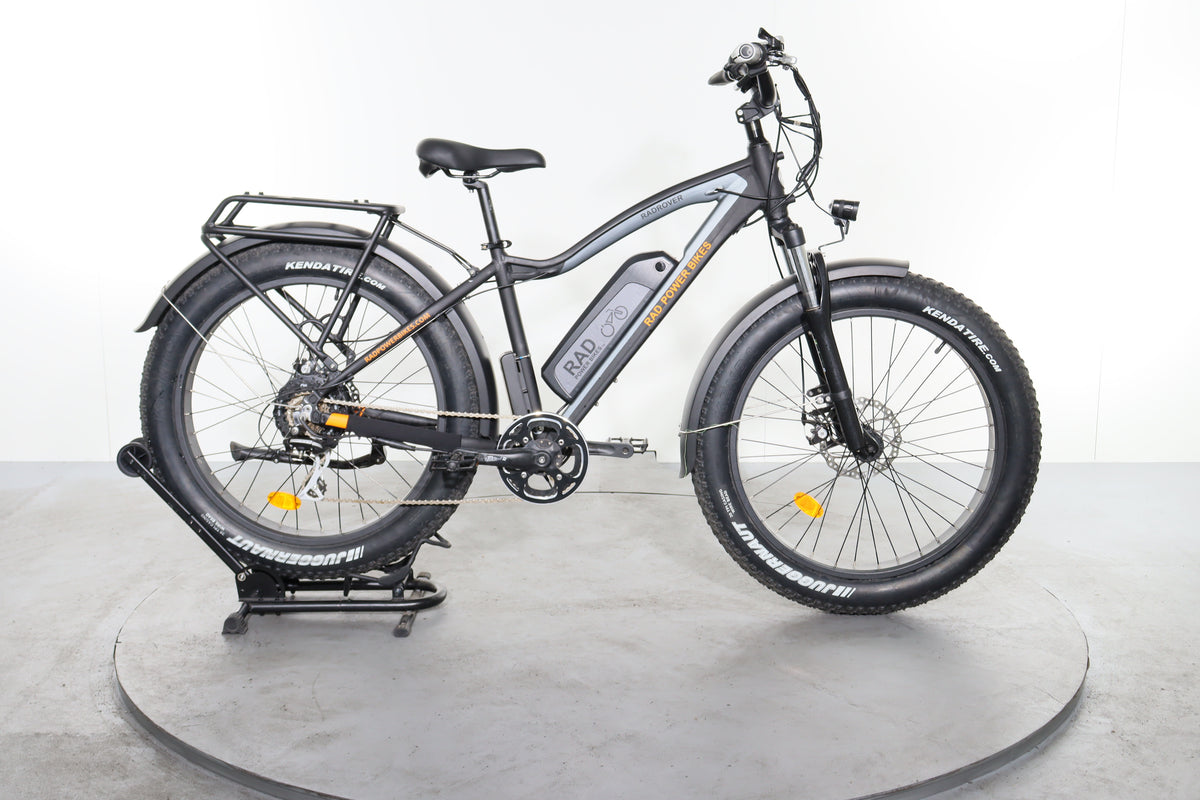 Certified Rad Power Bikes RadRover e-bike Upway