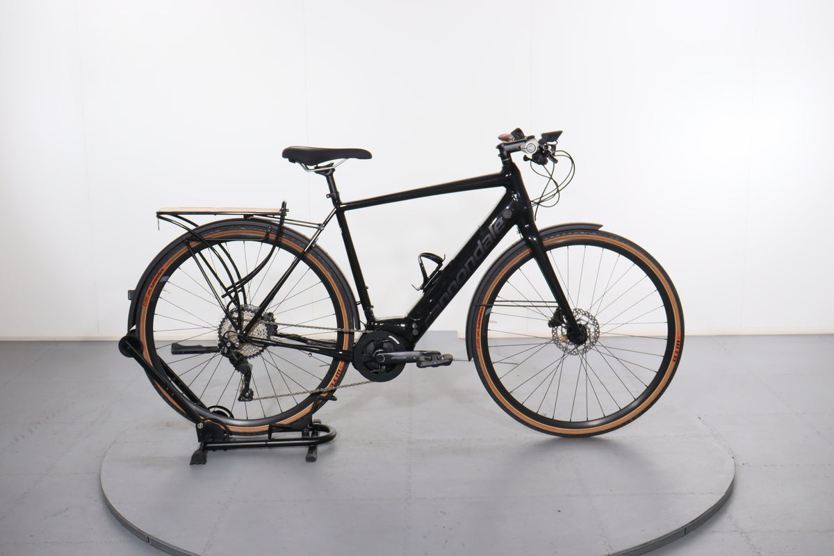 Certified Cannondale Quick Neo EQ e-bike | Upway
