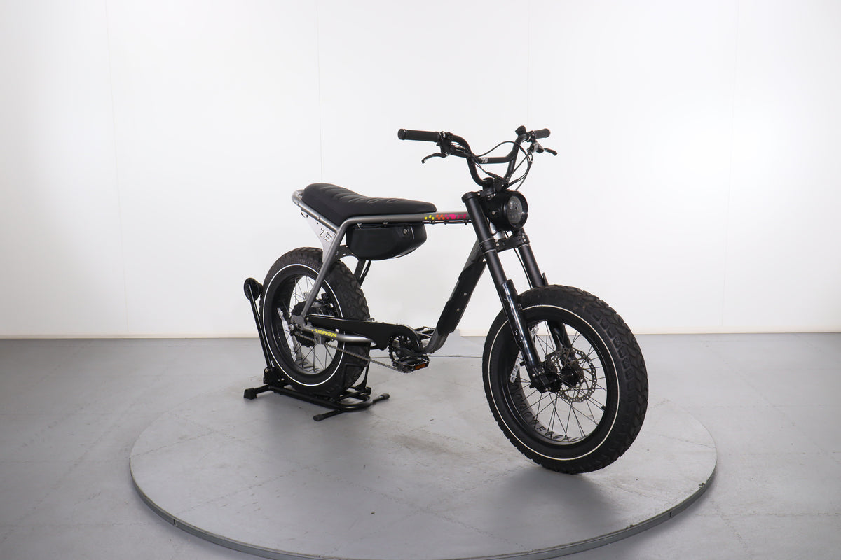 Certified Super73 ZX LE e-bike | Upway