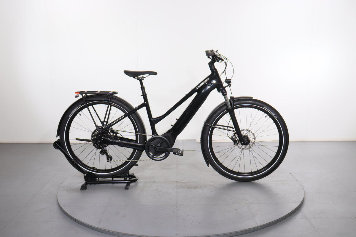 Certified Specialized Turbo Vado e-bike Upway
