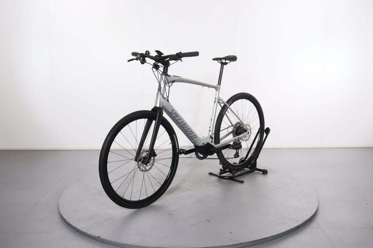 Certified Specialized Turbo Vado SL e-bike Upway