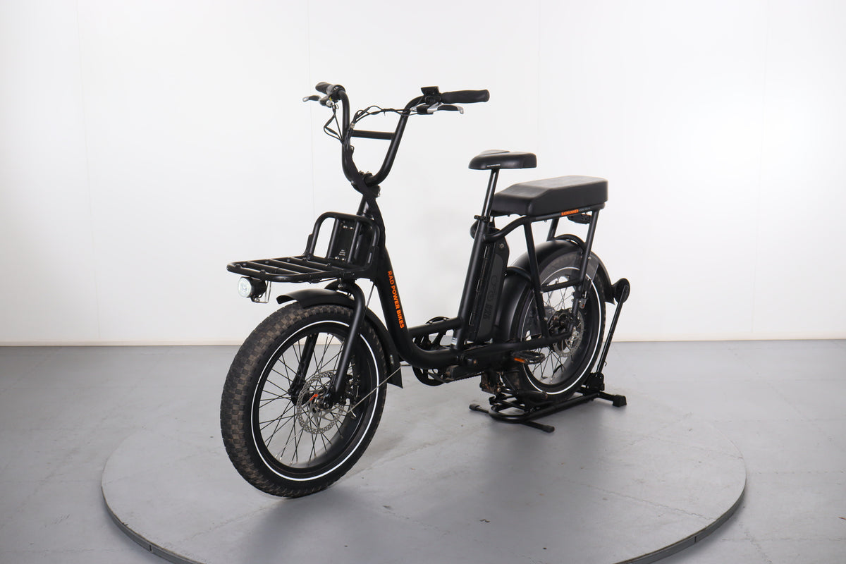Certified Rad Power Bikes RadRunner 1 e-bike | Upway
