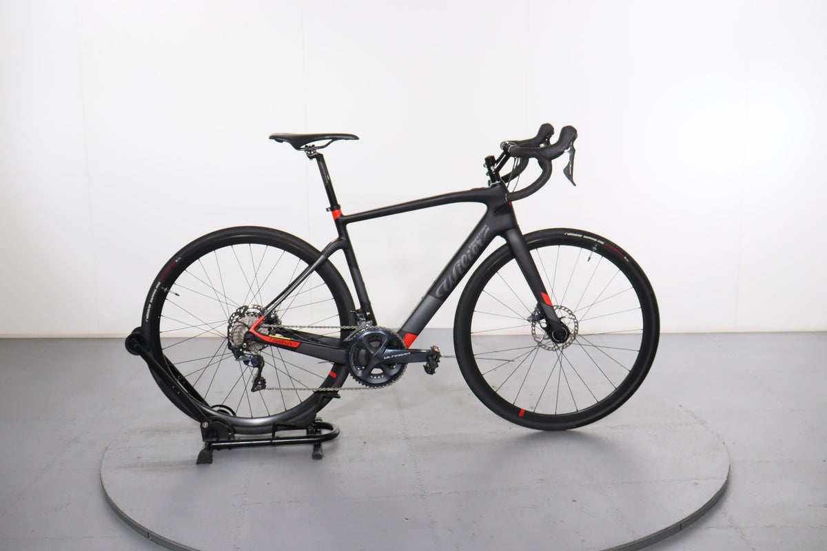 Certified Wilier Cento1 Hybrid e-bike Upway