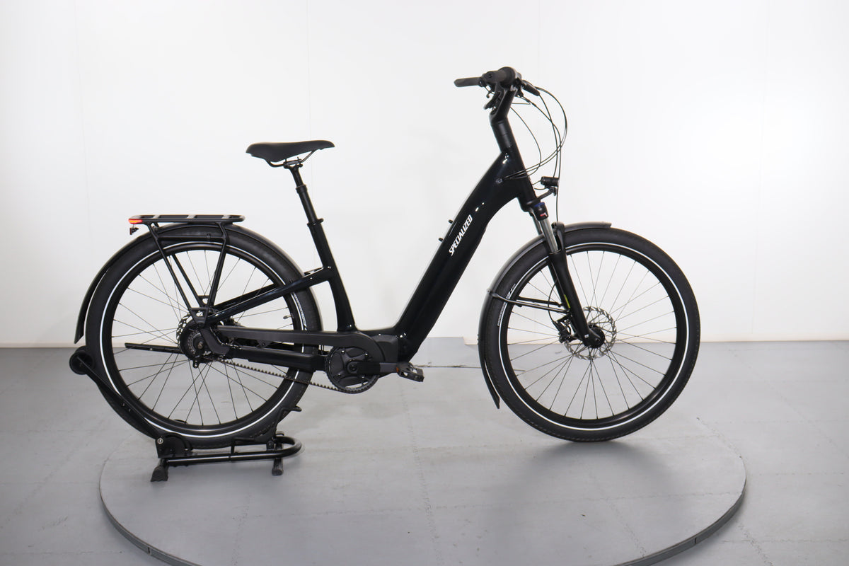Certified Specialized Turbo Como 4.0 IGH e-bike