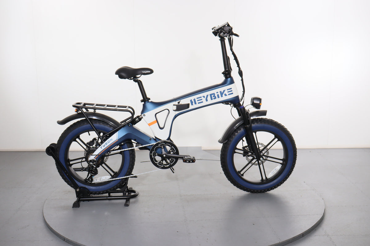 Certified HeyBike Tyson e-bike | Upway