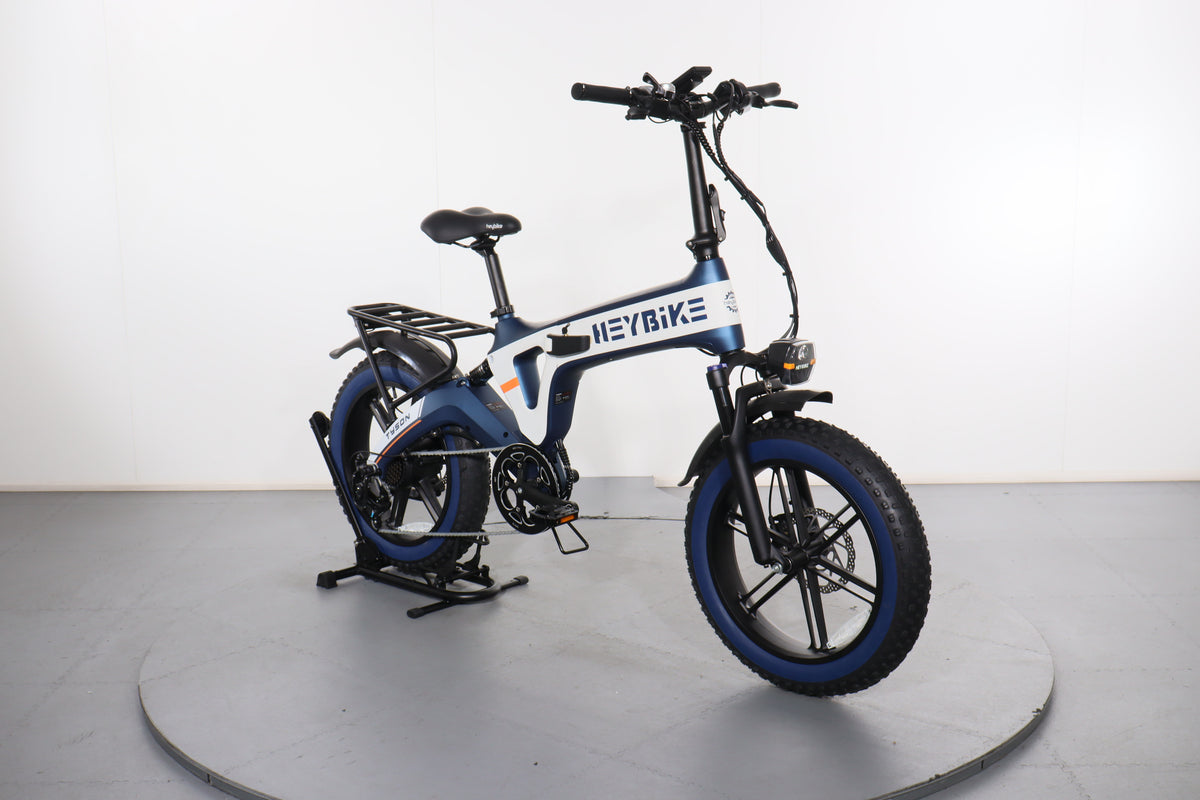 Certified HeyBike Tyson e-bike | Upway