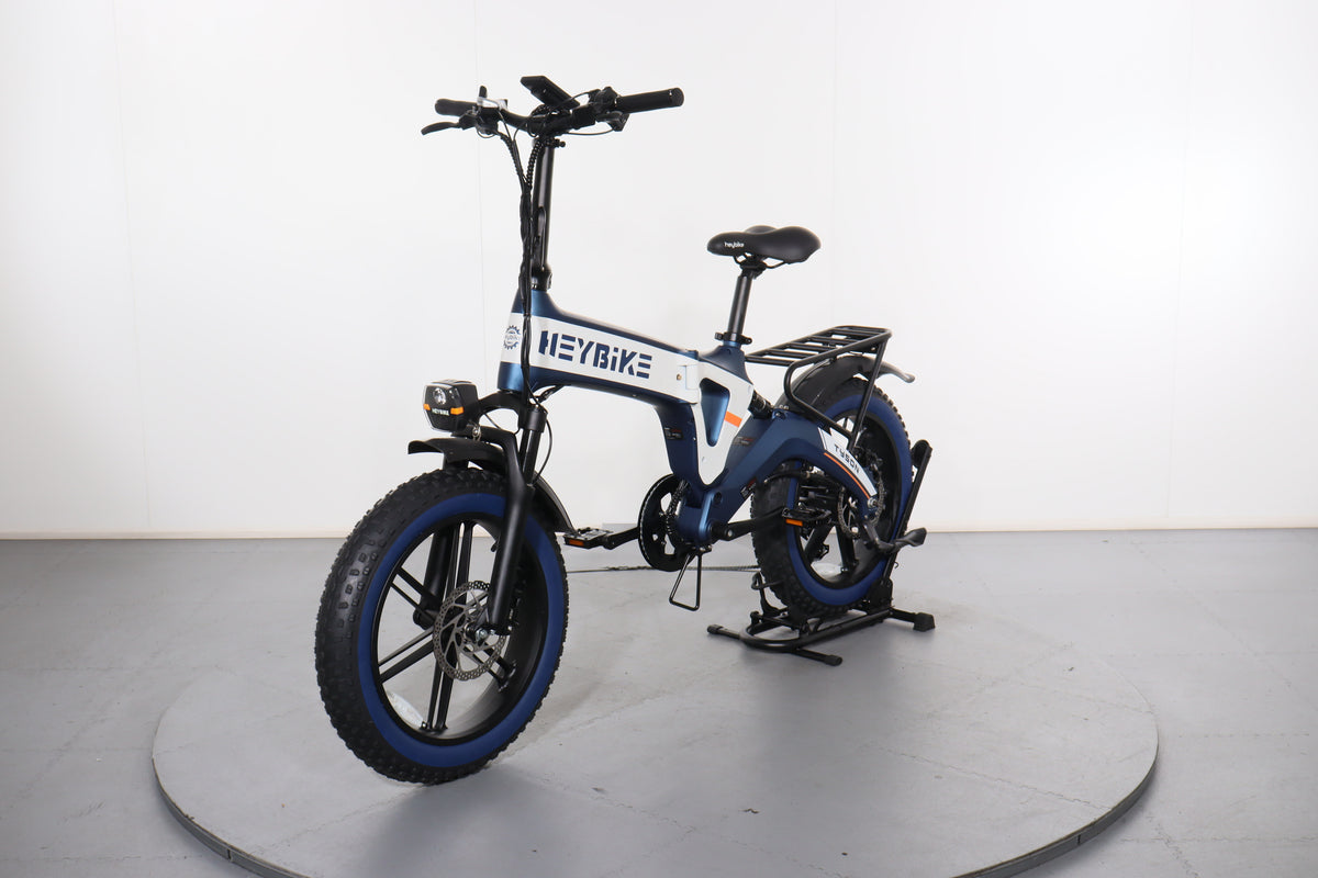Certified HeyBike Tyson e-bike | Upway