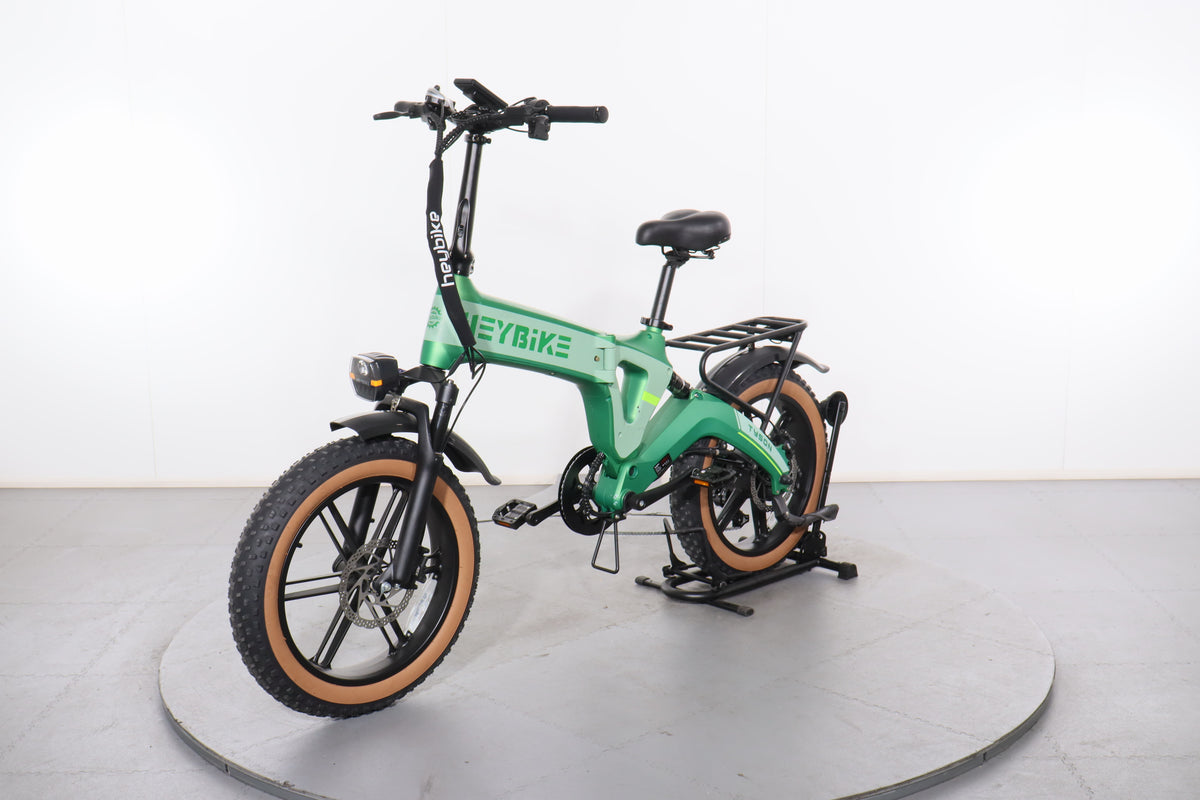 Certified Heybike Tyson e-bike Certified Heybike Tyson e-bike