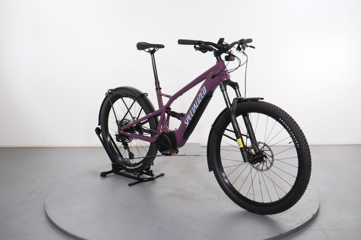 Specialized - specialized 自転車 Certified Specialized Turbo Tero X 4.0 e-bike | Upway