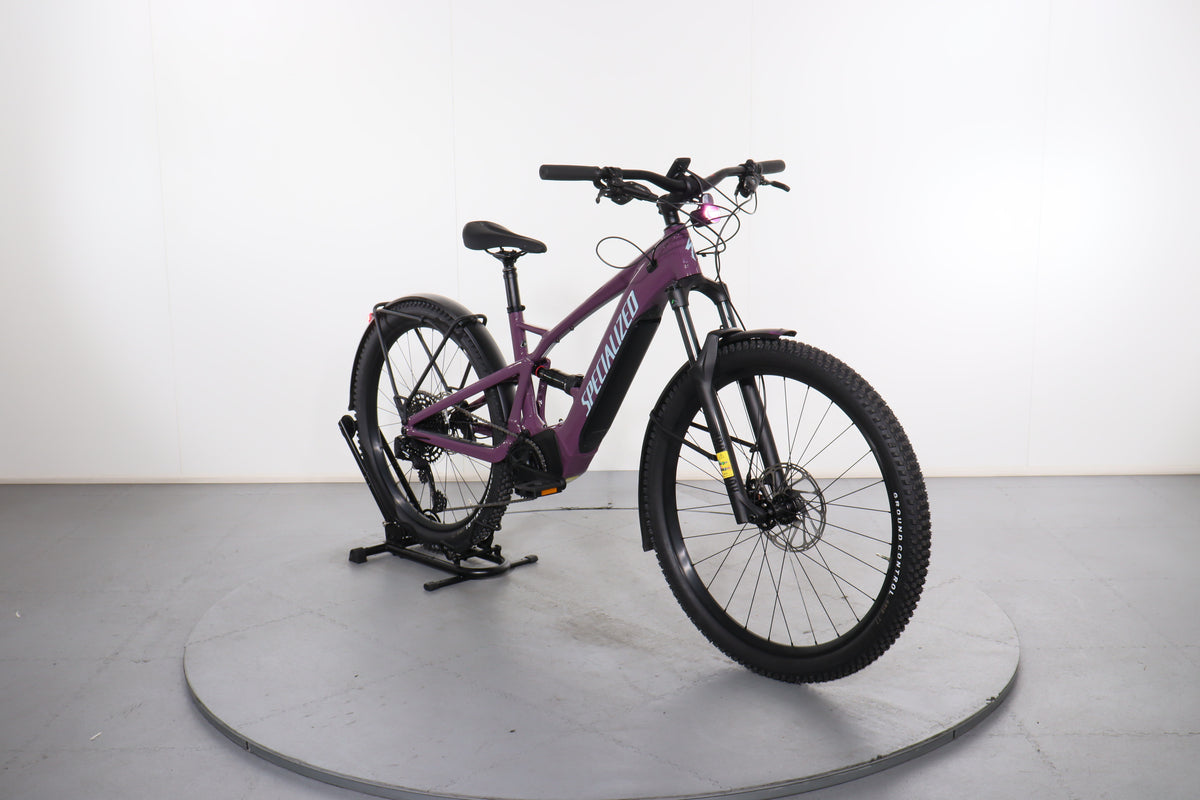 Certified Specialized Turbo Tero X 4.0 e-bike | Upway