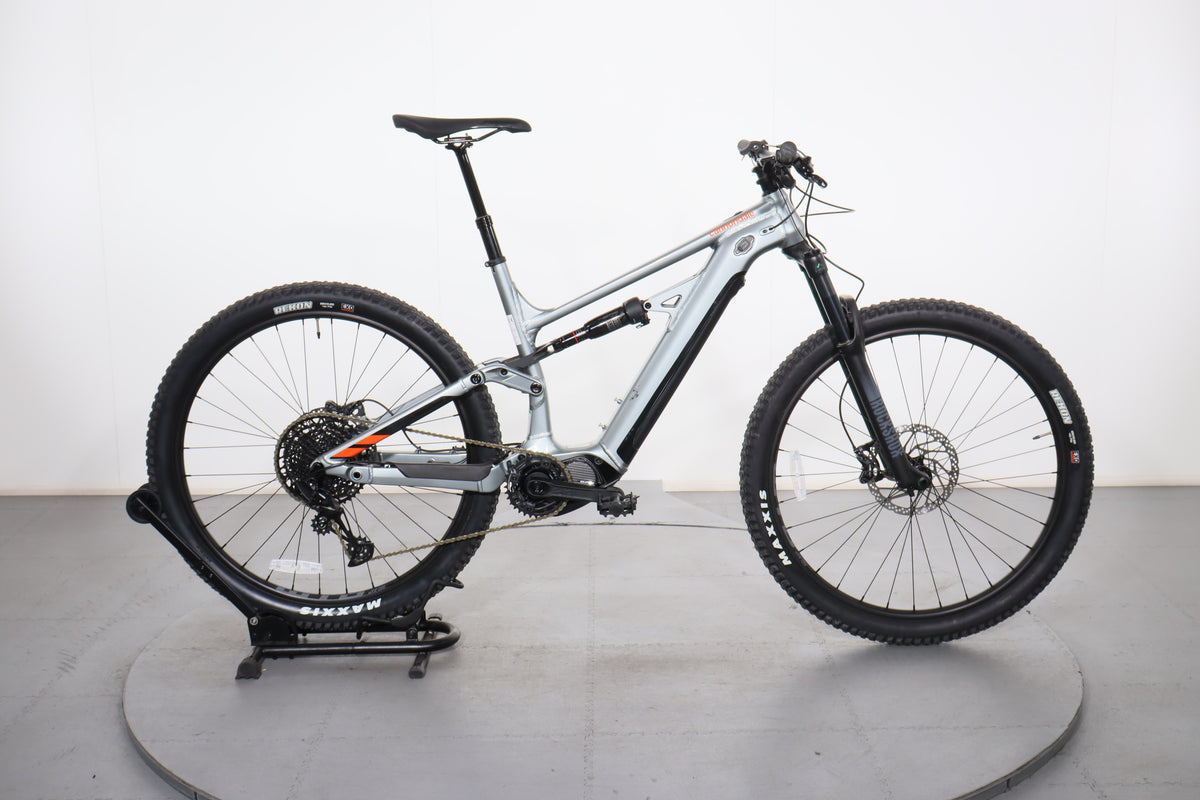 Certified Cannondale Moterra Neo 4 e-bike | Upway