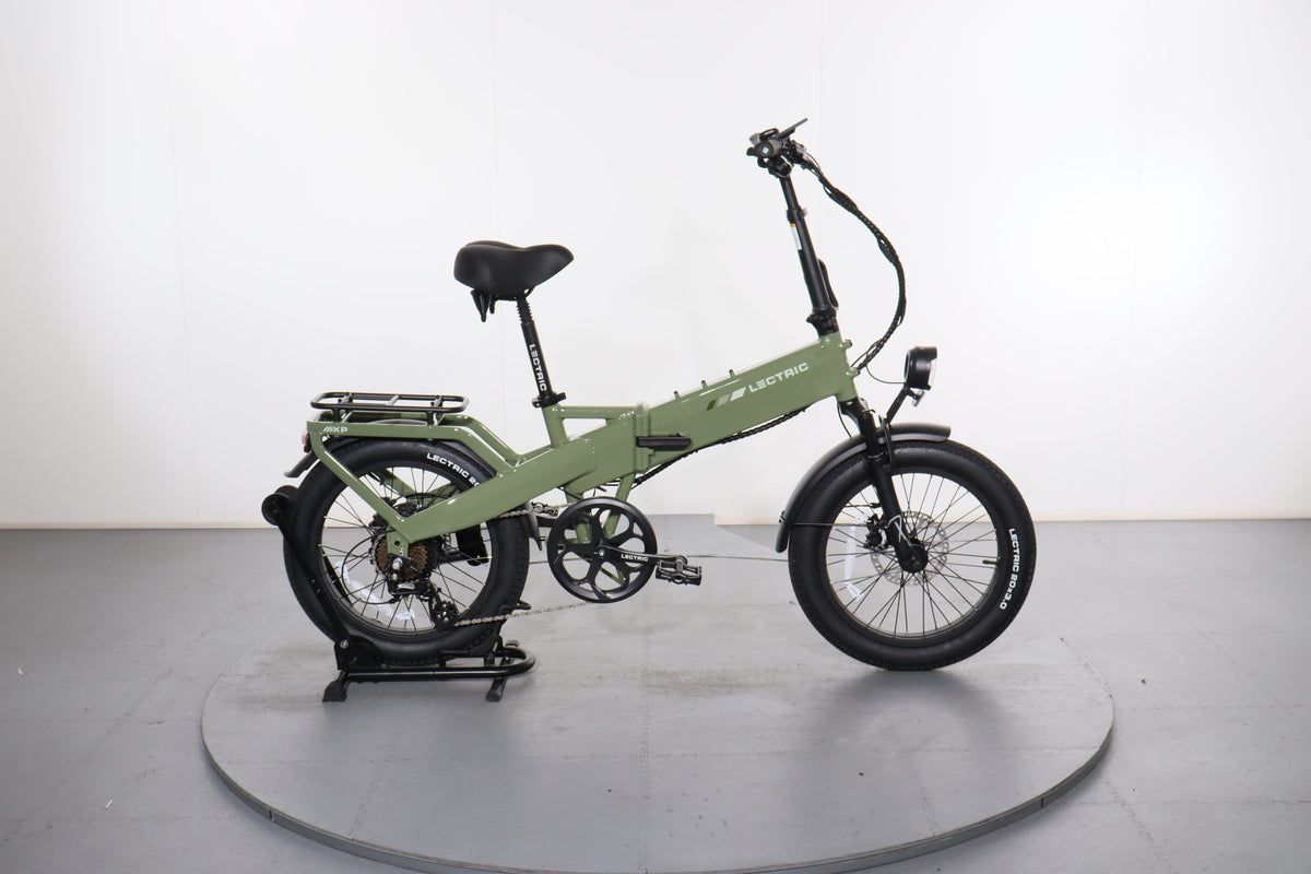 e mtb fully 750 wh Certified Lectric XP4 750 e-bike