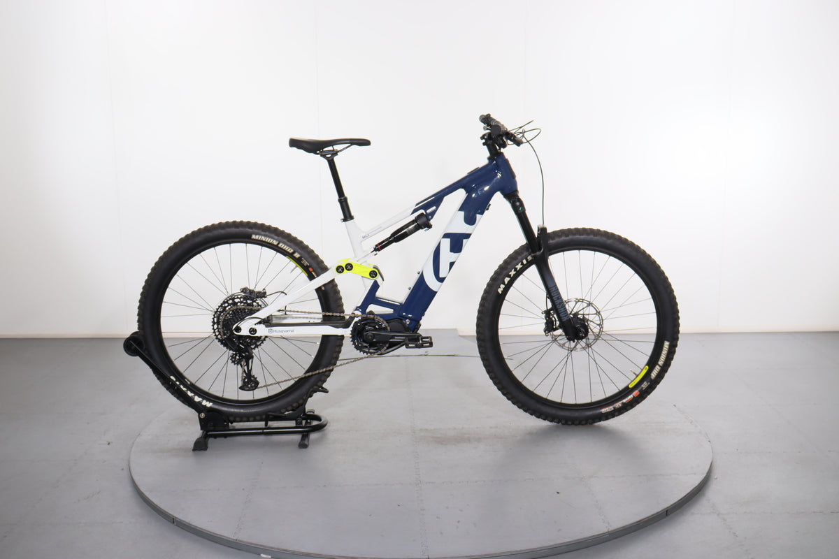 e bike cross fully Husqvarna Mountain Cross MC2