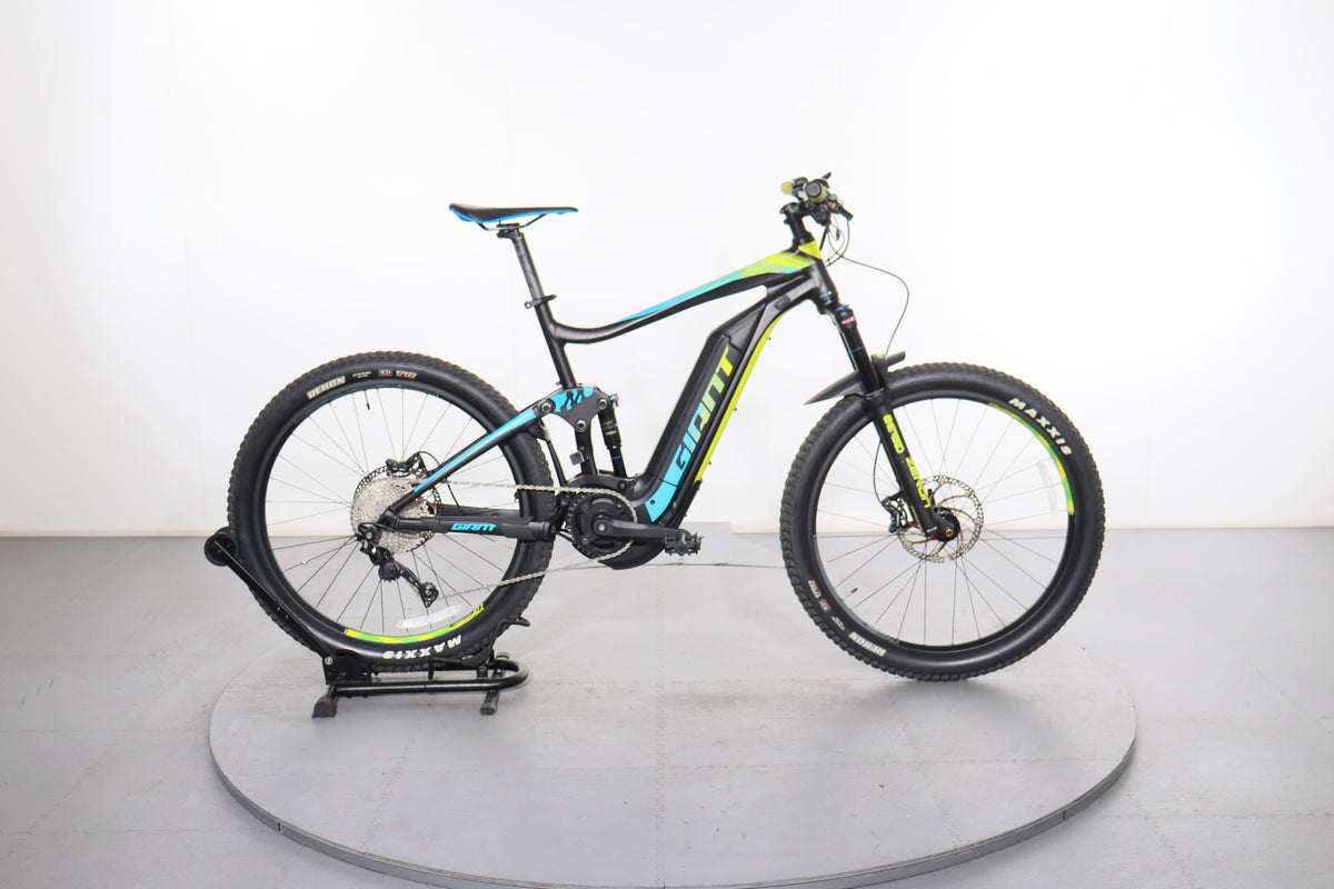 Certified Giant Full E+3 e-bike