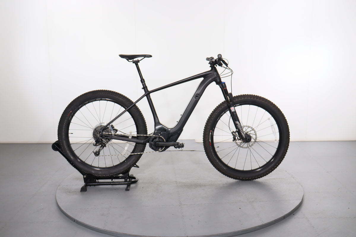 cube stereo hybrid vs specialized turbo levo Specialized Turbo Levo Hardtail Comp 6Fattie
