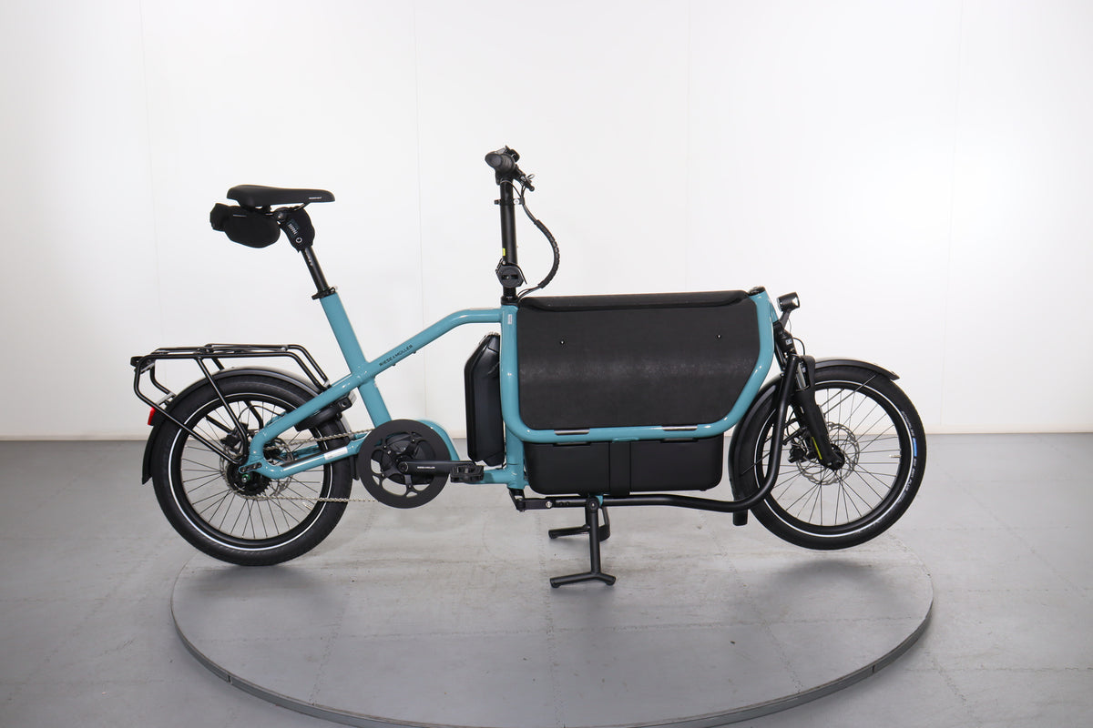 Carrie Muller Riese Bike Certified Riese Müller Carrie City E-bike