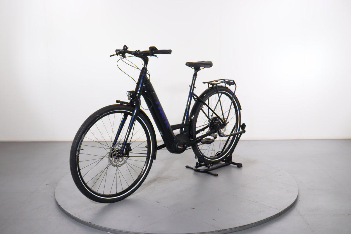 Certified Trek Verve+ 4S e-bike | Upway