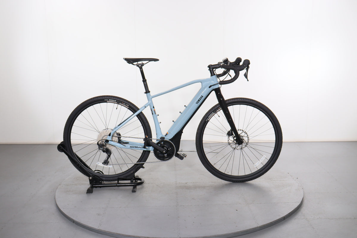 Certified Yamaha Wabash RT e-bike | Upway