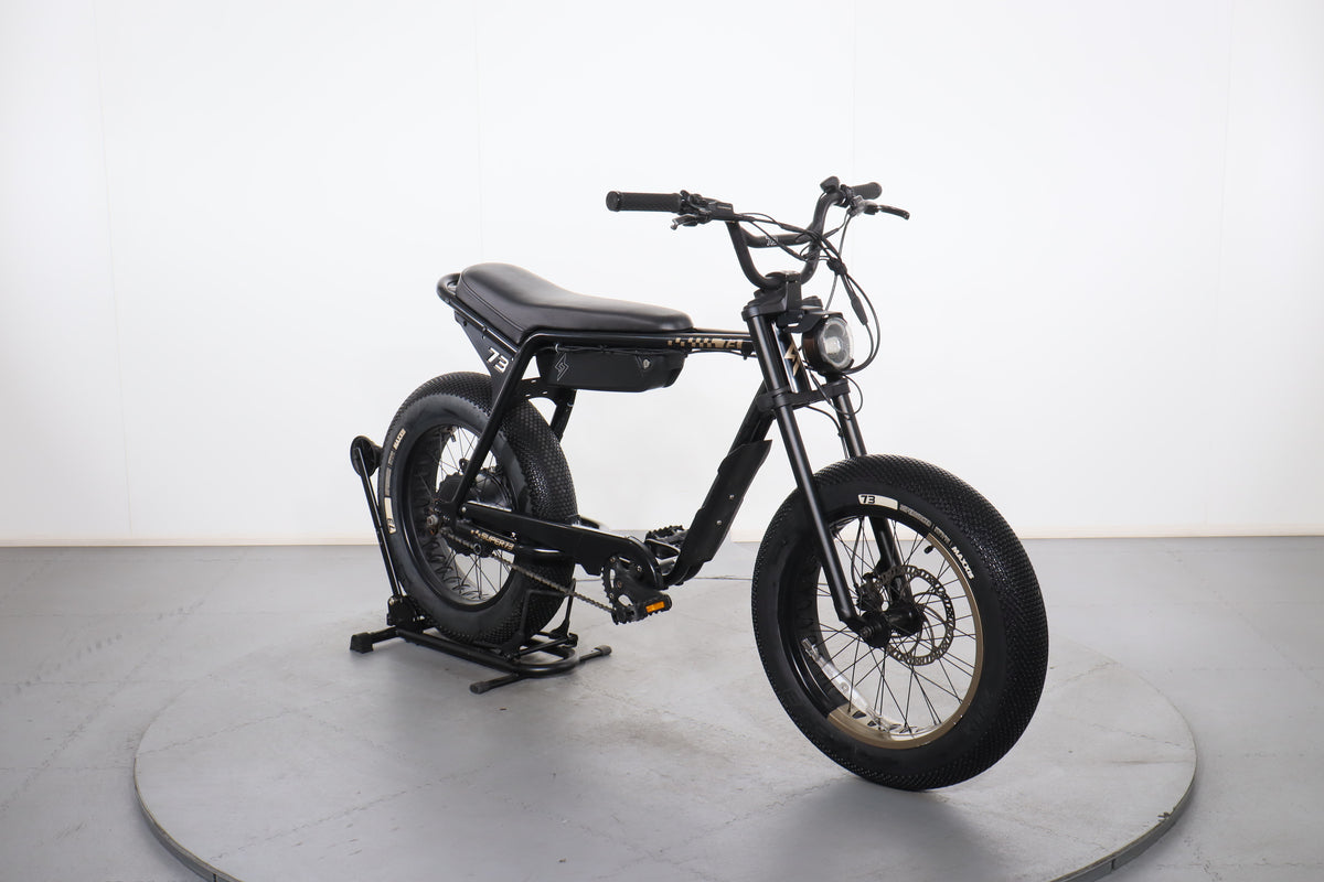 Certified Super73 ZX e-bike | Upway