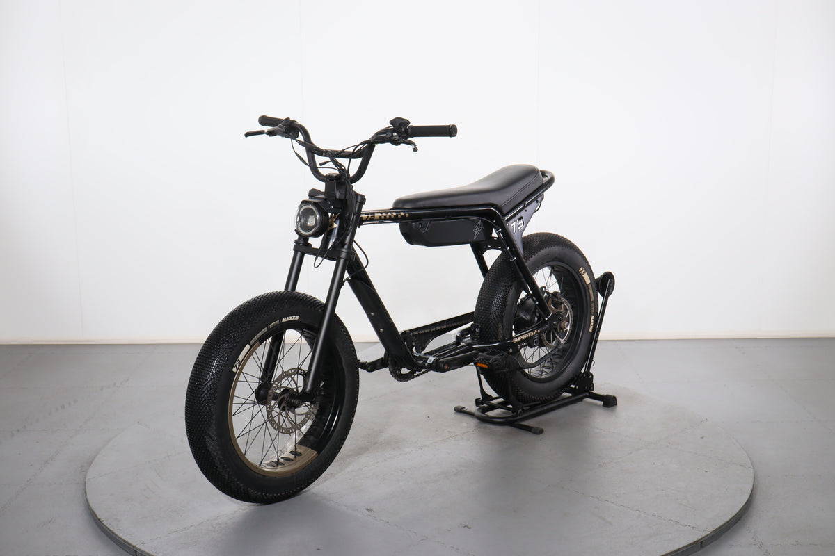 Certified Super73 ZX e-bike | Upway