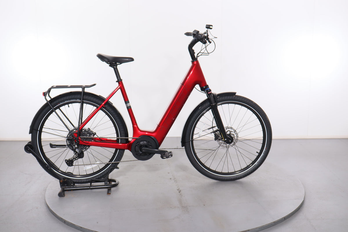 Certified Trek Verve+ 4 Lowstep e-bike | Upway