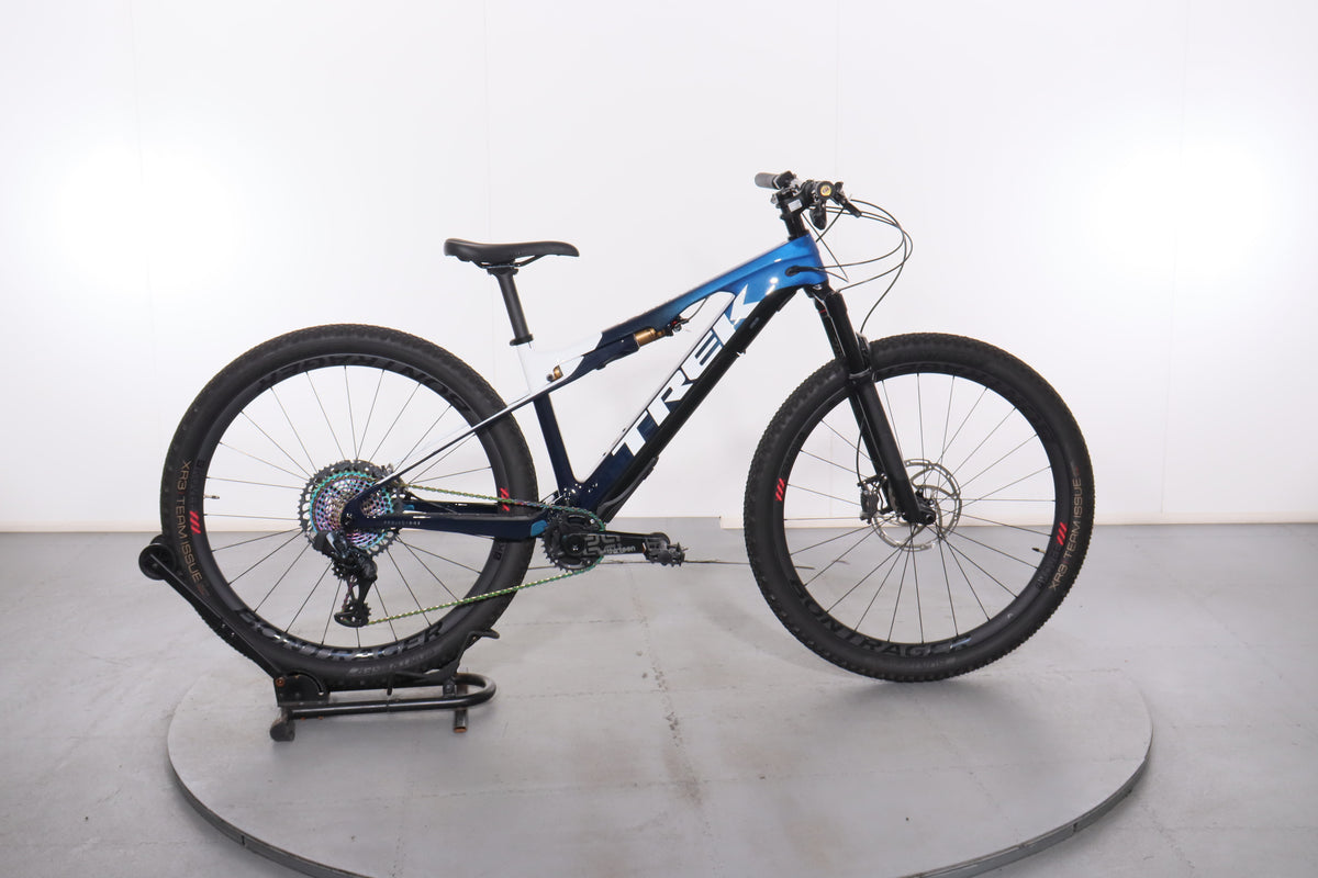 Trek E-Caliber 9.9 XTR Electric Full-suspension Mountain Bike 2022 Siz