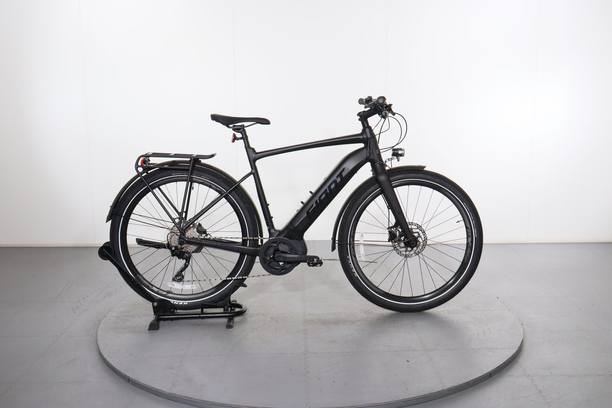 giant fastroad bicycle Certified Giant FastRoad E+ EX Pro e-bike